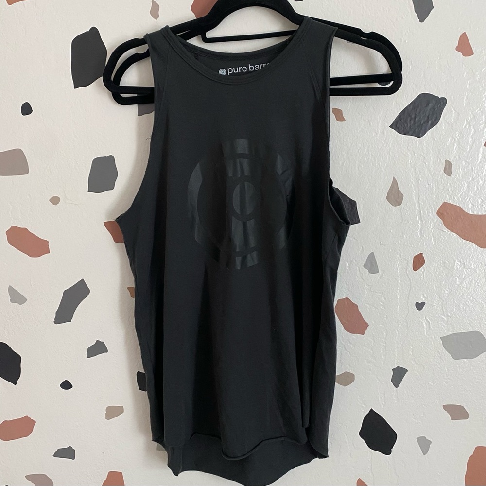 Pure Barre Tank